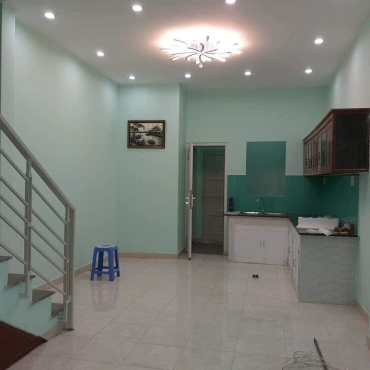 Bán nhà NGUYỄN LÂM, 5.8 tỷ, 3 phòng, 75m2.