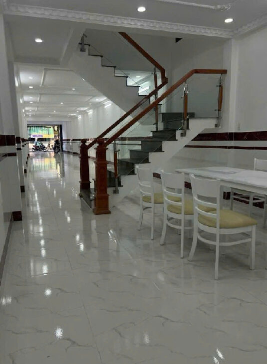 4X40M MẶT TIỀN NGUYỄN THỊ KIỂU QUẬN 12