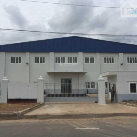 Bán xưởng 4500m2 giá 50 tỷ Nguyễn Ảnh Thủ, Phường Hiệp Thành , Q12