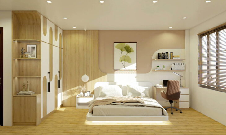 NHÀ MỚI FULL NỘI THẤT ĐẸP Ở LUÔN, PHỐ NGÔ GIA TỰ, 35/50M2,4 TẦNG, MT4M, 5.8 TỶ.
