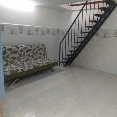 Hẻm 3,5m Hậu Giang, nhà nhỏ xinh, dtsd 32m2, giá 1,8 tỷ