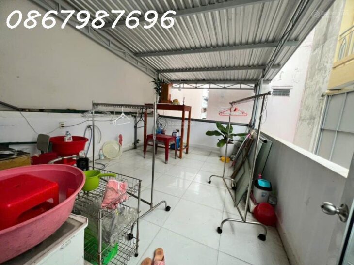 Bán Nhà 3 Tầng Hẻm Trung Tâm TP. Nha Trang – Giá 4,2 Tỷ