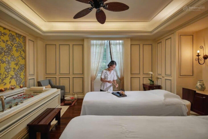 Siêu hiếm – Bán khách sạn 15 tầng vip trung tâm phố cổ, quận Hoàn Kiếm 500 tỷ