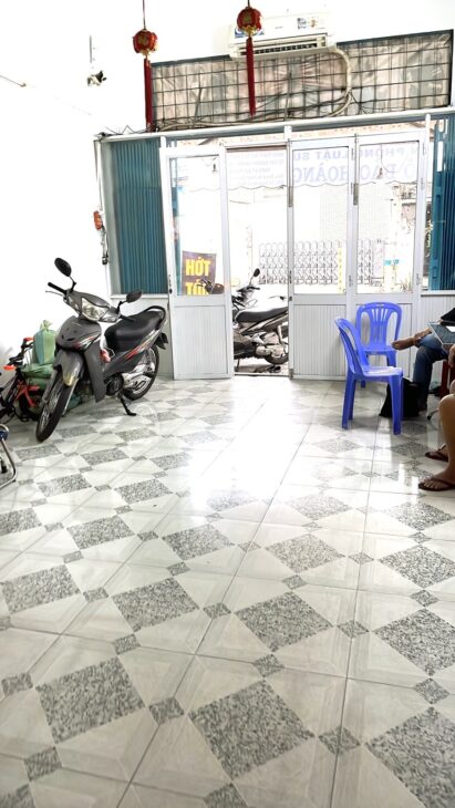 MT kinh doanh Trịnh Đình Trọng – Tân Phú, 4×12, 47m2, 2 tầng, 2PN, giá rẻ chỉ 8,5 tỷ.