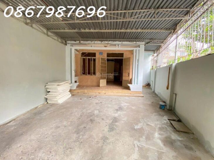 Bán Nhà Trung Tâm Nha Trang, Phường Vạn Thắng – Cách Đường 2/4 Chỉ 70m, 2 Mặt Tiền, Giá 3,5 Tỷ