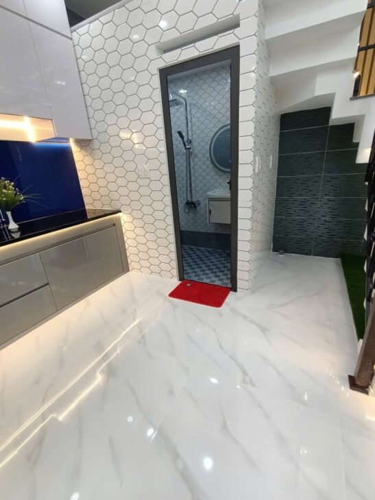 30M RA MẶT TIỀN Ô TÔ – ĐỖ THÚC TỊNH P.12 – GÒ VẤP