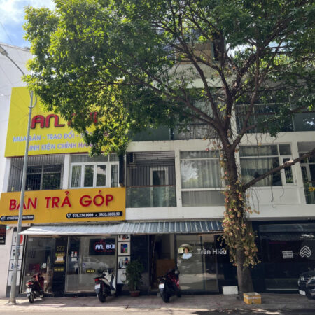 Cho thuê nhà riêng 4 tầng đường Ngô Gia Tự giá 16 triệu – Phù hợp vừa kinh doanh, ở