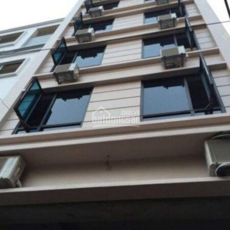 Chung cư mini 7 tầng, diện tích 120m², giá chỉ 24 tỷ – Kinh doanh dòng tiền 100 triệu/tháng tại