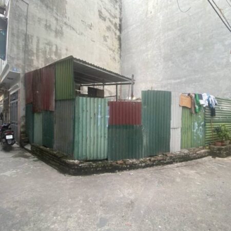 Bán nhà Vĩnh Hưng giá 1.95 tỷ, diện tích 50m2, đất, mặt tiền 5.5m