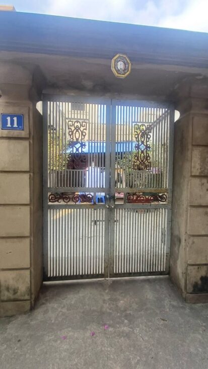 Bán nhà Thuý Lĩnh giá 4.4 tỷ, diện tích 55m2, C4, mặt tiền 4m Bán nhà Thuý Lĩnh giá 4.4 tỷ, diện tích 55m2, C4, mặt tiền 4m