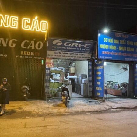 Bán nhà Định Công giá 3.6 tỷ, diện tích 36.2m2, C4, mặt tiền 3.6m Bán nhà Định Công giá 3.6 tỷ, diện tích 36.2m2, C4, mặt tiền 3.6m