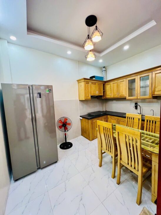 Bán nhà Yên Bình-Yên Nghĩa giá 4.25 tỷ, diện tích 34m2, 4 tầng, mặt tiền 4m