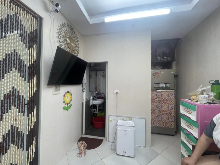 ⚜️ Chỉ 1,25 Tỷ – Căn Hộ CCMN Vũ Tông Phan, Thanh Xuân, 34m2 1PN+1PK, Full Đồ Ở Luôn⚜️