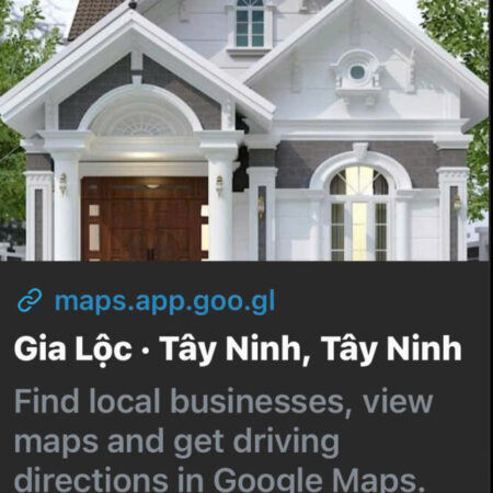 ĐẤT ĐẸP CHÍNH CHỦ – GIÁ Tốt – Vị Trí Đẹp Tại : Khu Phố Gia Tân – Phường Gia Lộc – Thị Xã Trảng Bàng