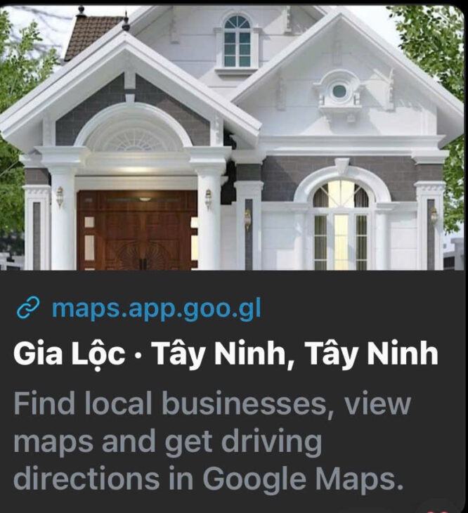 ĐẤT ĐẸP CHÍNH CHỦ – GIÁ Tốt – Vị Trí Đẹp Tại : Khu Phố Gia Tân – Phường Gia Lộc – Thị Xã Trảng Bàng