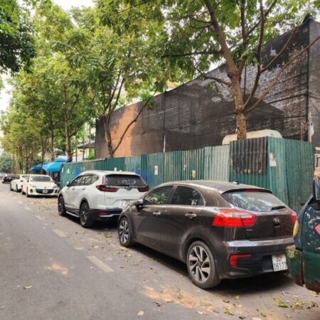 ⚜️ Lô Đất VIP Khu Đô Thị Yên Hòa Trần Kim Xuyến 300m2 MT 18m, Chỉ 100 Tỷ ⚜️