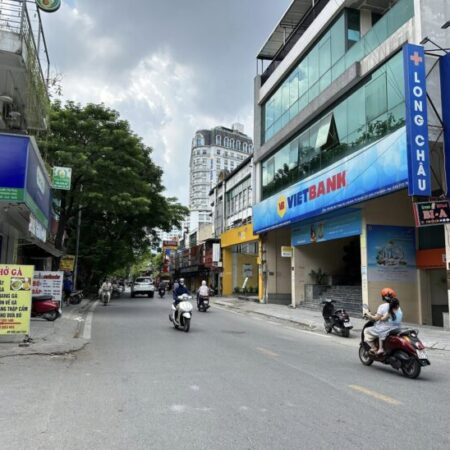 ⚜️ ĐẤT MẶT NGÕ 279 ĐỘI CẤN, (MẶT PHỐ ĐẠI YÊN TƯƠNG LAI) 350M2 MT 15M, CHỈ 52 TỶ ⚜️