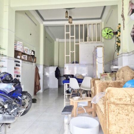 NGAY CHỢ HIỆP THÀNH – NHÀ 3 TẦNG – MẶT TIỀN HIỆP THÀNH 12 – DÒNG TIỀN 6 TRIỆU THÁNG – NHỈNH 2 TỶ.