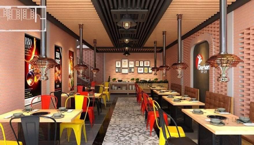 ⚜️ BÁN NHÀ MẶT PHỐ TRẦN ĐẠI NGHĨA, NHÀ HÀNG BBQ HAI BÀ TRƯNG 118M2 3T MT 5M, CHỈ 37.5 TỶ ⚜️