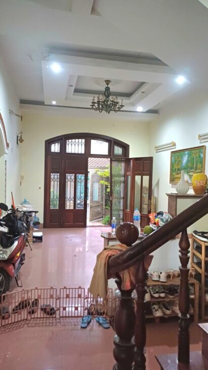 Bán nhà AN KHÁNH (BÌNH AN CŨ) – Q.2 – 96M2 – 4 TẦNG