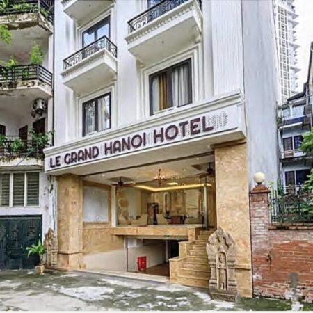 ???? KHÁCH SẠN VIP NHẤT NHÌ PHỐ TRẦN DUY HƯNG, CẦU GIẤY 130M2 7T MT 8.5M, 20 PHÒNG, CHỈ 56 TỶ ????