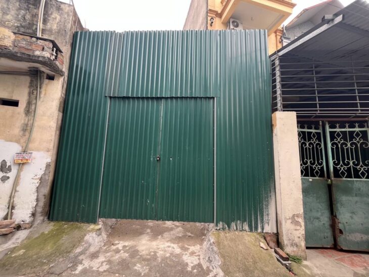 Bán nhà Thanh Lãm giá 1.35 tỷ, diện tích 58m2, đất, mặt tiền 4m