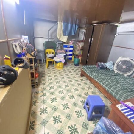 Bán nhà Thanh Đàm giá 2.65 tỷ, diện tích 43m2, 1 tầng, mặt tiền 3m