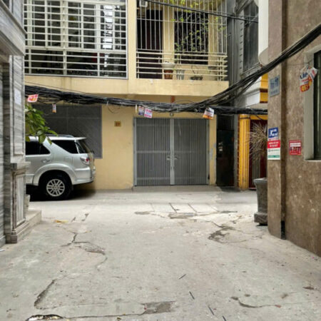 MẶT PHỐ TRẦN QUANG DIỆU – ĐỐNG ĐA – 65M2 x 6T – MT 6M -25 TỶ-TRƯỚC CỬA Ô TÔ TRÁNH-KD TỐT