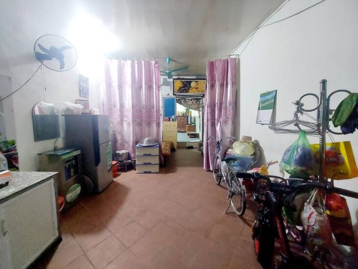 Bán nhà Đại Từ (Xóm Mới) giá 2.09 tỷ, diện tích 74m2, C4, mặt tiền 5m