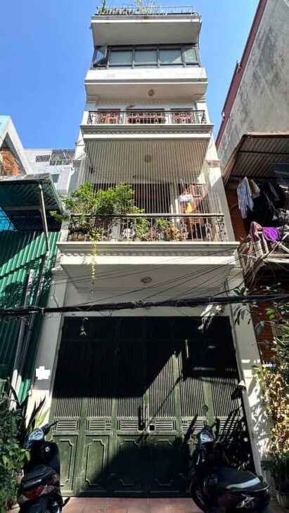 TRẦN ĐIỀN – HOÀNG MAI – 60M2 x 5T – MT 4.3M – 17.5 TỶ – VỈA HÈ – Ô TÔ TRÁNH – KD VĂN PHÒNG