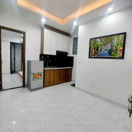 Bán CCMN Chính Kính giá 1.45 tỷ, diện tích 35m2, tầng 5, mặt tiền 4m