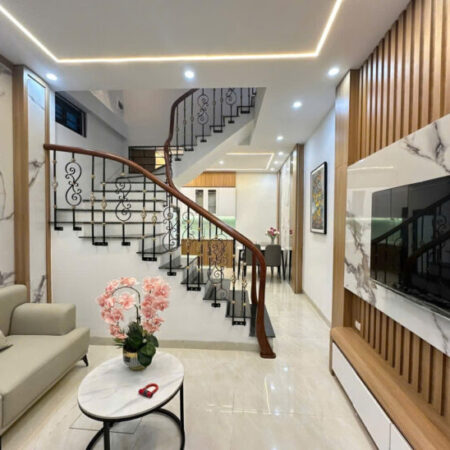Nhà 5 tầng 6 ngủ cực đẹp Sang Sịn Mịn gần ô tô tại 144 Quan Nhân, Thanh Xuân