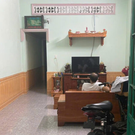 CHỦ CẦN TIỀN BÁN GẤP NHÀ Cấp 4 SC – GIÁ Tốt – Vị Trí Đẹp Tại : Khu Phố An Hòa – Hóa An – Biên Hòa