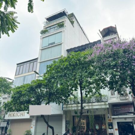 ???? TÒA VĂN PHÒNG 10 TẦNG MẶT PHỐ HUẾ, HBT, 131M2 10T MT 7M, CHỈ 140 TỶ ???? ???? TÒA VĂN PHÒNG 10 TẦNG MẶT PHỐ HUẾ, HBT, 131M2 10T MT 7M, CHỈ 140 TỶ ????