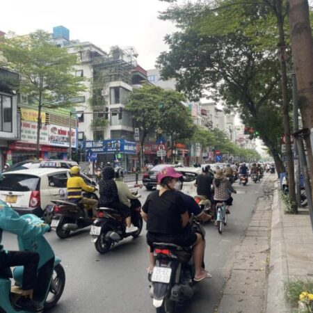 ⚜️ Mặt phố Nguyễn Lương Bằng, Đống Đa, 100M2 3T MT 4.5m, Giá đầu tư 26 Tỷ ⚜️