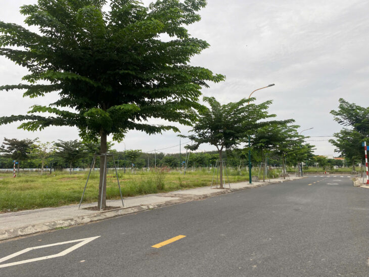 Bán đất chính chủ Hòa Lợi, Bến Cát, Bình Dương – Đường nhựa rộng, pháp lý chuẩn!