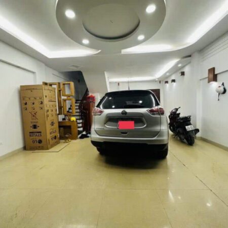 ⚜️ Phân Lô Ô tô Ngõ VIP Thái Hà, Thông số vàng 63m2 5T MT 6.6m, Giá siêu tốt 18 Tỷ ⚜️