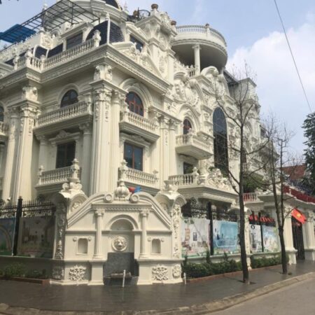 ⚜️ Biệt Thự Khu Đô Thị Mới Cầu Bươu, 127m2 4T MT 8m, Vị Trí Đắc Địa, Giá Đầu Tư Chỉ 20 Tỷ ⚜️