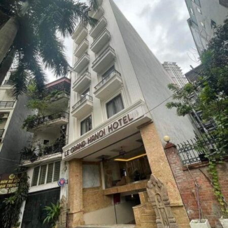 ⚜️ Khách Sạn VIP Trần Duy Hưng, Cầu Giấy 130M2 7T MT 8.5M, 20 Phòng, Chỉ 55 Tỷ ⚜️ ⚜️ Khách Sạn VIP Trần Duy Hưng, Cầu Giấy 130M2 7T MT 8.5M, 20 Phòng, Chỉ 55 Tỷ ⚜️