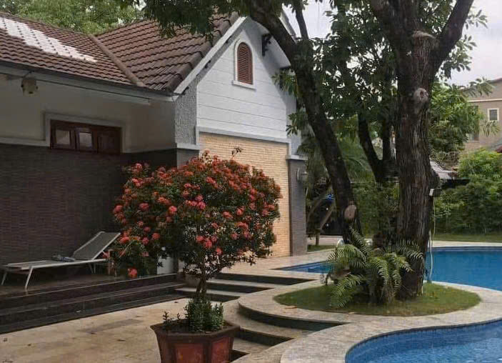 BÁN BIỆT THỰ CỰC ĐẸP -Phường HÀ HUY TẬP – Thành Phố VINH