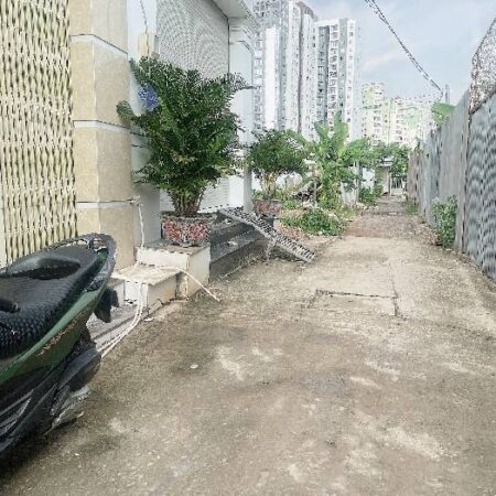 BÁN NHÀ 88M2 PHẠM THẾ HIỂN QUẬN 8 GẦN CẦU NHỊ THIÊN ĐƯỜNG NHỈNH 4 TỶ