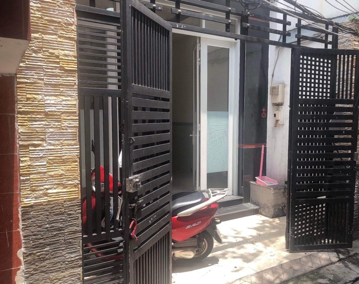 BÁN NHÀ 61M2 PHẠM THẾ HIỂN QUẬN 8 NHỈNH 4 TỶ