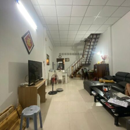 CHỈ 8.2 TỶ – NHÀ 3 TẦNG – HXH BÙI THẾ MỸ – TÂN BÌNH – DỌN VÀO Ở NGAY