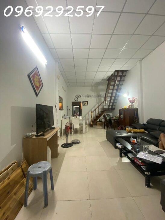 CHỈ 8.2 TỶ – NHÀ 3 TẦNG – HXH BÙI THẾ MỸ – TÂN BÌNH – DỌN VÀO Ở NGAY