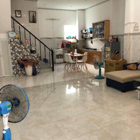 BÁN NHÀ QUẬN 8 – 20M- NHÀ MỚI Ở NGAY- NGANG BỀ THẾ 6M- HẺM NỘI BỘ AN NINH- YÊN TĨNH- KDC HIỆN HỮU