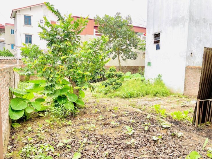 Bán nhà Yên Hoà giá 2.85 tỷ, diện tích 48m2, Đất, mặt tiền 4m