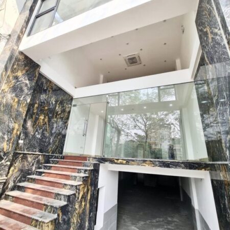 ⚜️ TÒA VĂN PHÒNG 10T MẶT PHỐ VŨ TÔNG PHAN, THANH XUÂN, 100M2 MT 5.5M, CHỈ 46.5 TỶ ⚜️