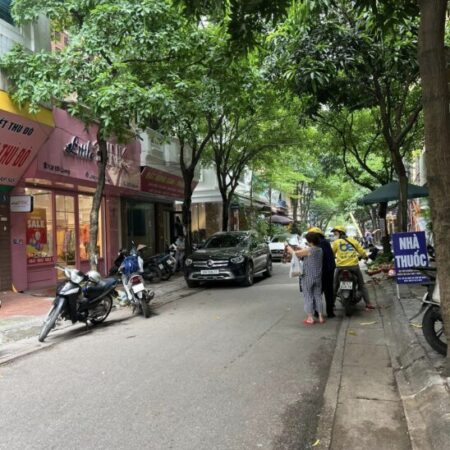 ???? PHÂN LÔ Ô TÔ TRÁNH ĐỖ QUANG, CẦU GIẤY 70M2 8T MT 5M, 14 PHÒNG, CHỈ 32 TỶ ????