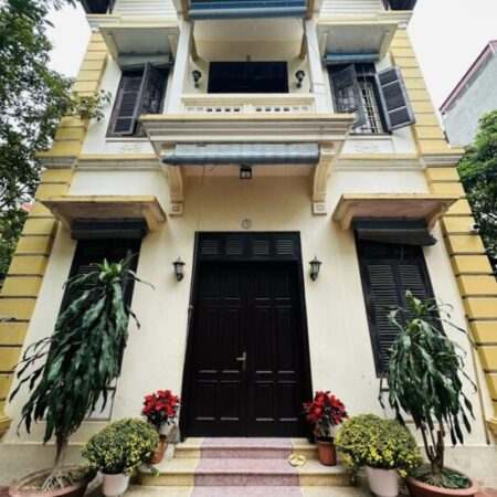 ???? SIÊU ĐẦU TƯ, NHÀ PHỐ YÊN HÒA, CẦU GIẤY 255M2 3T MT 16M, CHỈ 24 TỶ ????