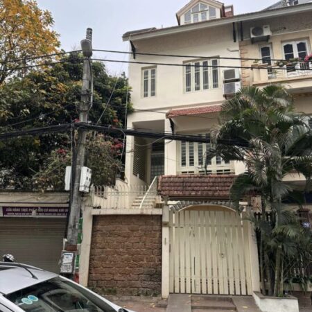 ???? MẶT PHỐ ĐÔNG QUAN, CẦU GIẤY 76M2 5T MT 6M, GIÁ SIÊU ĐẦU TƯ CHỈ 21.5 TỶ ????